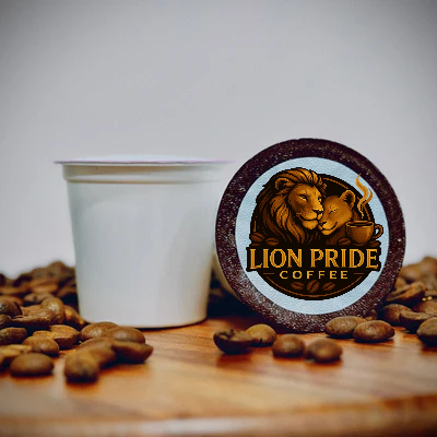 Coffee Single Use Cups/Pods