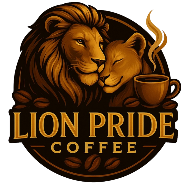 Lion Pride Coffee